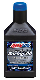  Dominator&reg; Synthetic 15W-50 Racing Oil (RD50)